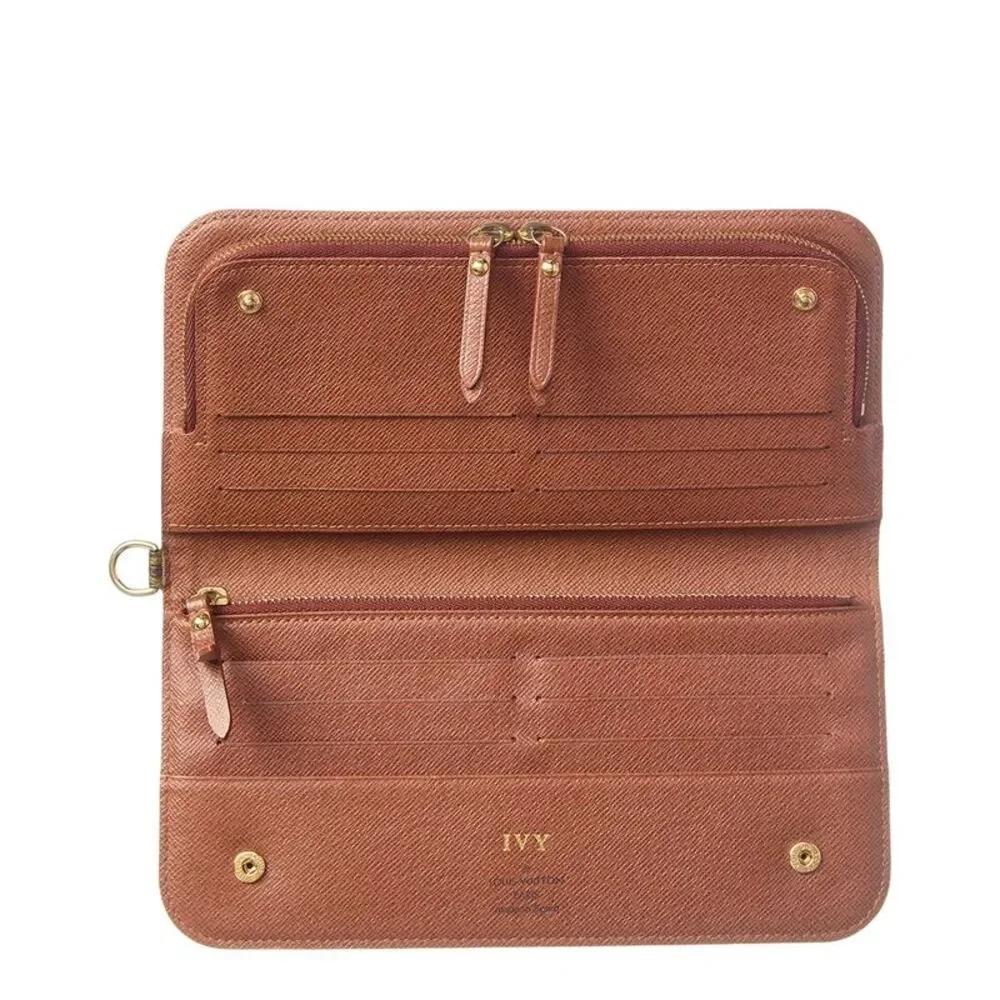 Louis Vuitton Brown Monogram Canvas Insolite (Authentic Pre-Loved)